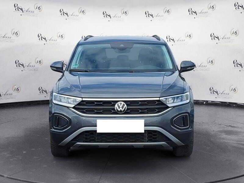 Volkswagen T-Roc 2.0 TDI SCR 150 CV DSG Life ACC LED App Connect
