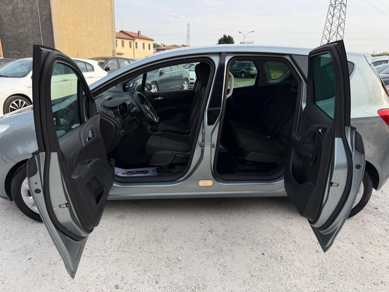Opel Meriva 1.4 100CV UNICO GARANZIA