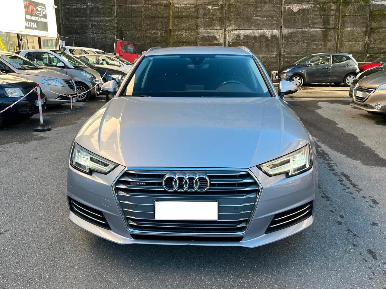 Audi A4 2.0 TDI 190 CV quattro S tronic Sport