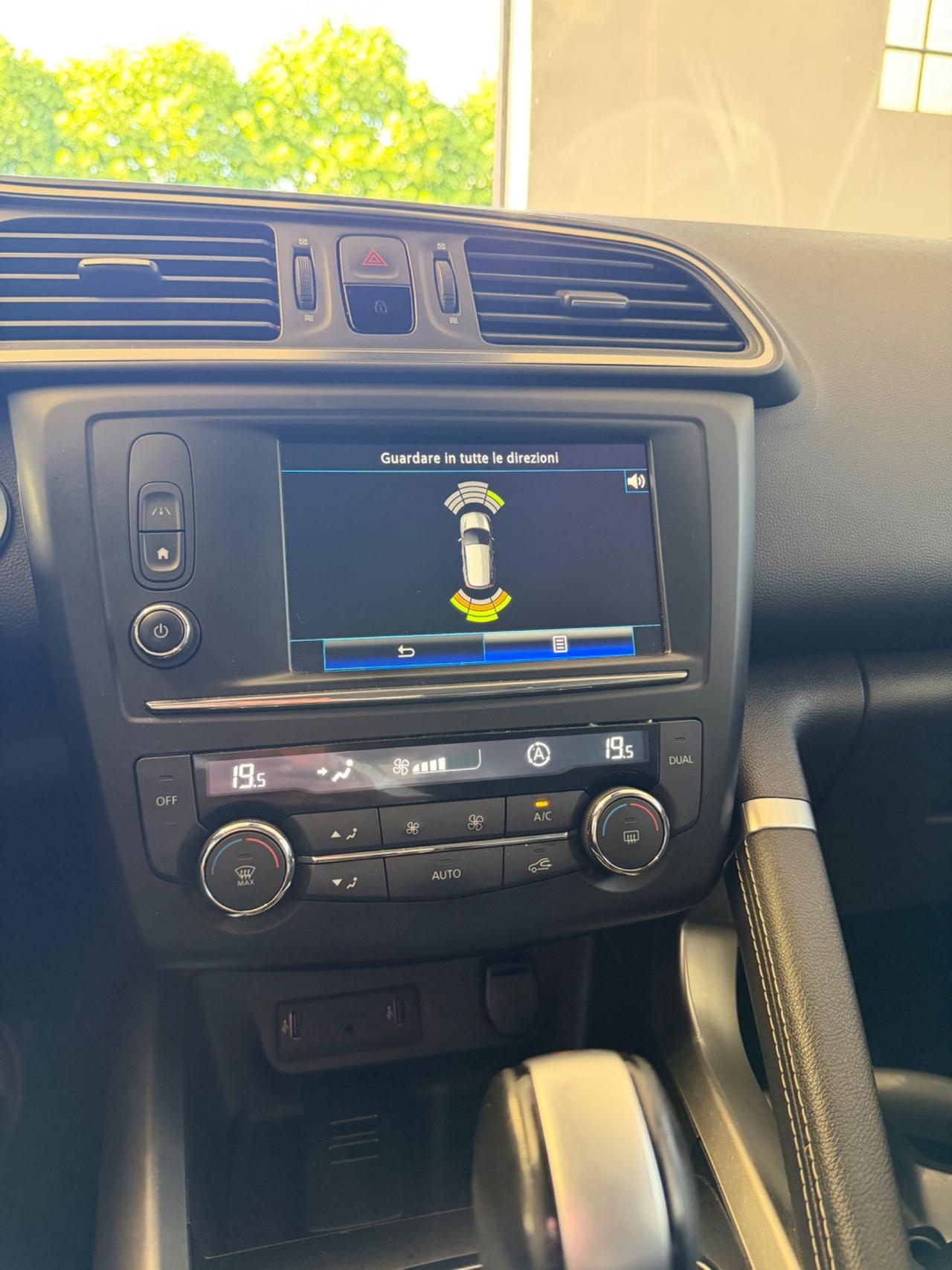 Renault Kadjar dCi 8V 110CV EDC Energy Hypnotic