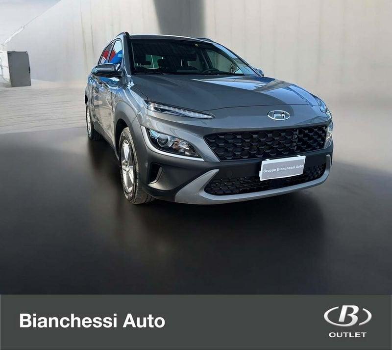 Hyundai Kona 1.0 T-GDI Hybrid 48V iMT XTech