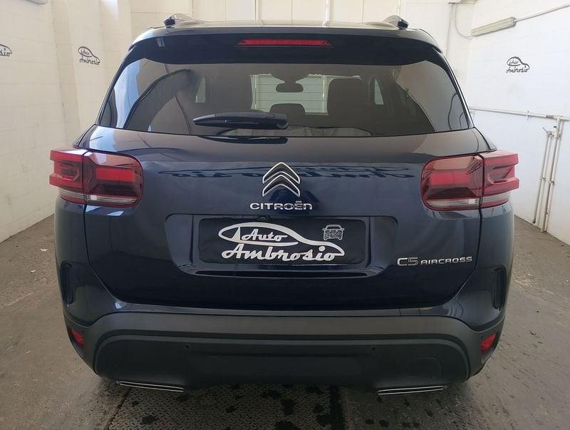 Citroën C5 Aircross BlueHDi 130 S&S EAT8 Shine TUA DA 239,00 EURO AL MESE