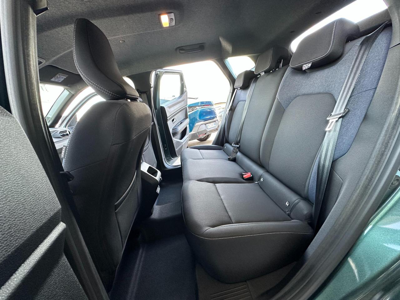 Dacia Duster 1.2 Eco-G Expression 120cv