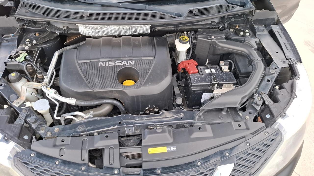 Nissan Qashqai 1.5 dCi - COMMERCIANTI