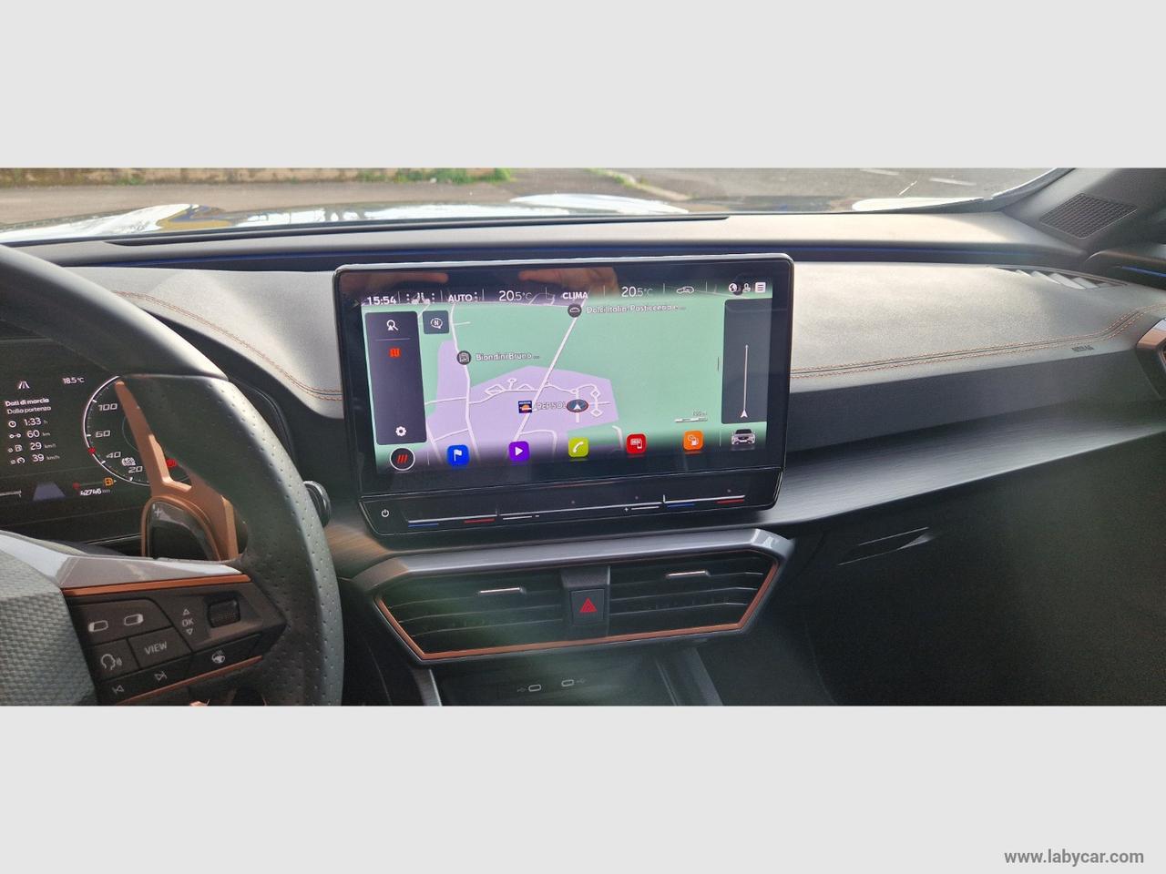 CUPRA Formentor 1.4 e-Hybrid DSG PLUG-IN