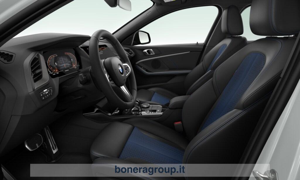 BMW Serie 1 5 Porte 116 i Sport DCT