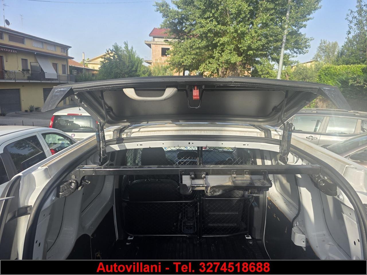 RENAULT Kangoo 1.5 dCi 75CV Express AUTOCARRO TETTO GIRAFFA