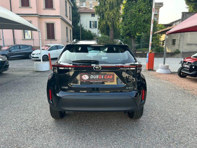 TOYOTA Yaris Cross 1.5 Hybrid 5p. E-CVT Active