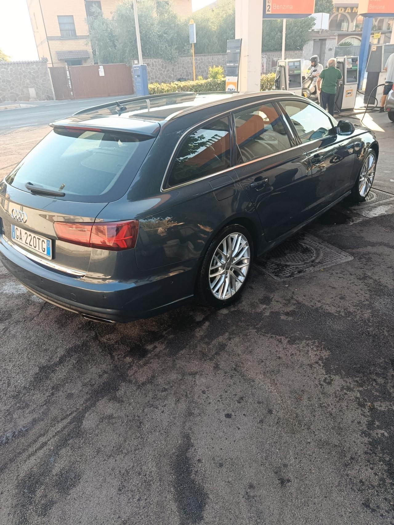 Audi A6 Avant 2.0 TDI 190 CV ultra S tronic Business Plus