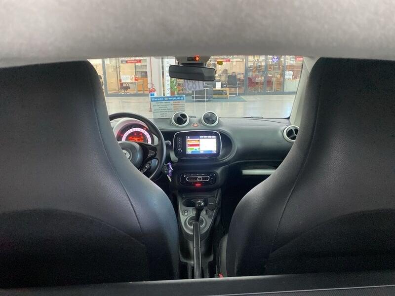 smart fortwo III 2015 1.0 Youngster 71cv twinamic my18