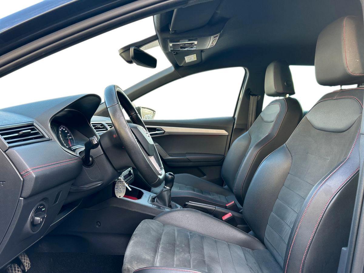 SEAT Ibiza V 2017 - Ibiza 1.0 tgi FR 90cv