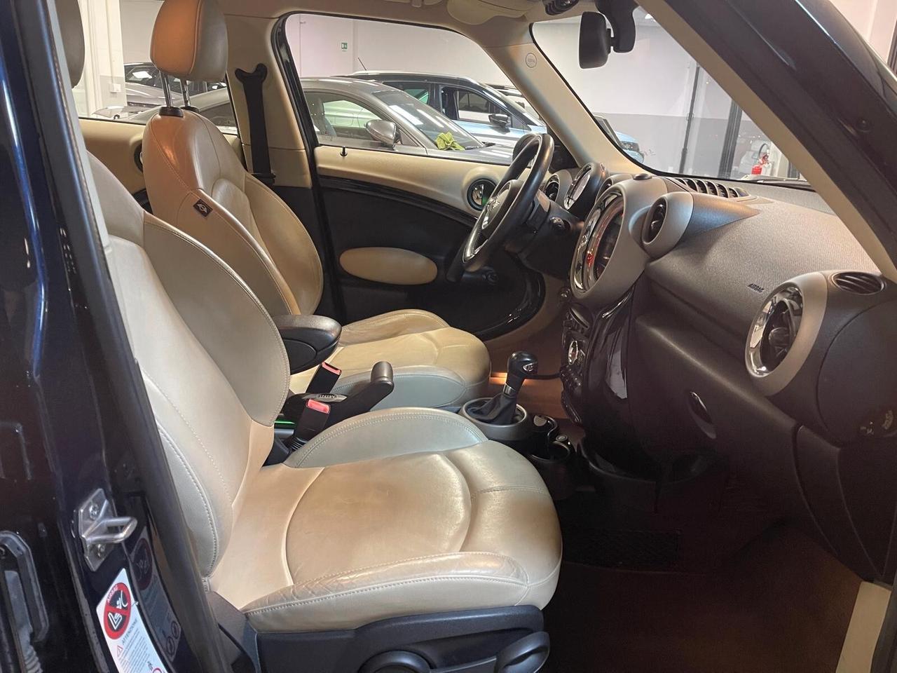 Mini Cooper S Countryman 1.6 ALL4