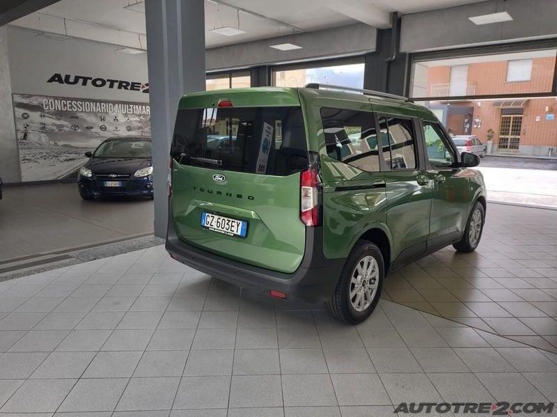 Ford Tourneo Courier PROMO CREA IL TUO PREZZO !!FORD COURIER TITANIUM DA € 17200 DETAX