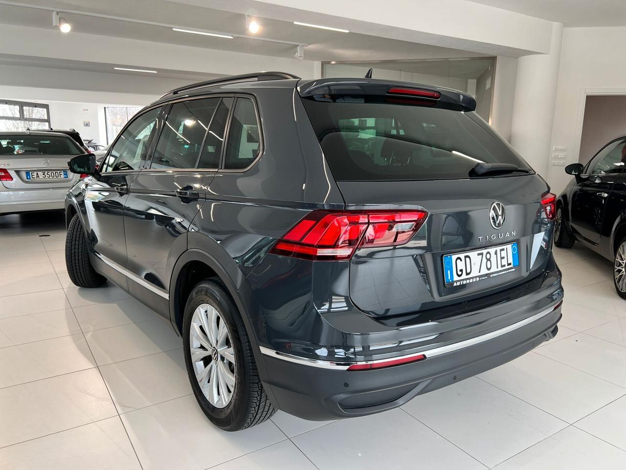 Volkswagen Tiguan 2.0 TDI 150 CV SCR DSG Life
