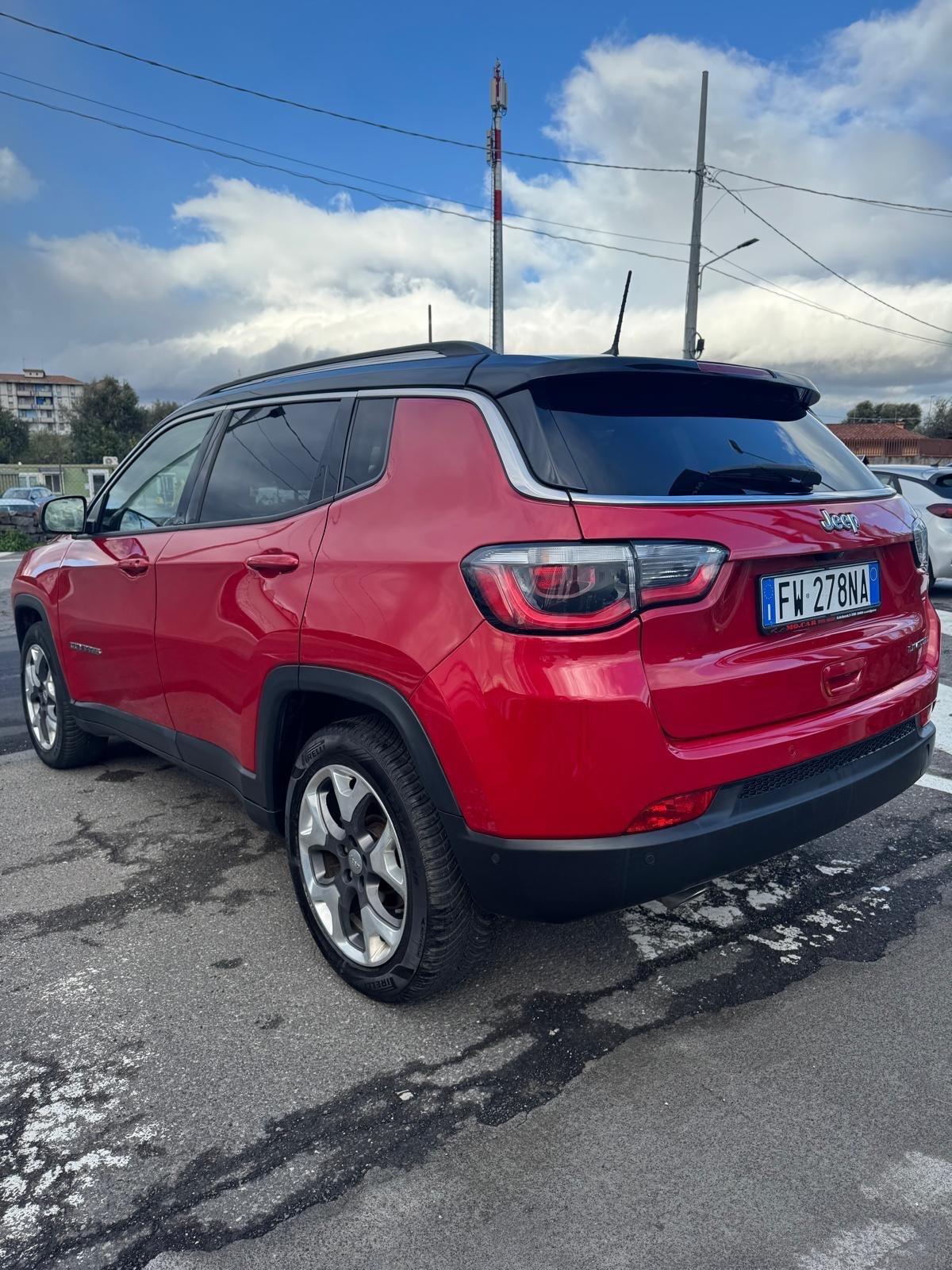 Jeep Compass 1.6 Multijet II 2WD Limited