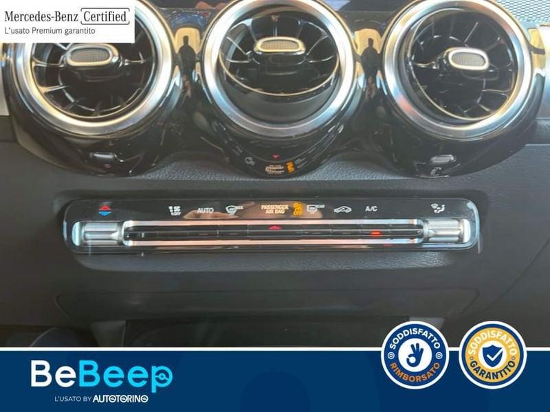 Mercedes-Benz Classe GLB GLB 200 D BUSINESS EXTRA 4MATIC AUTO