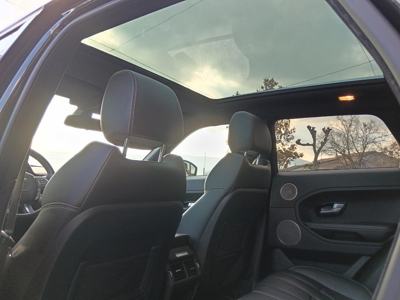 Land Rover Evoque 2.2 SD4 190CV 4WD NUOVISSIMA