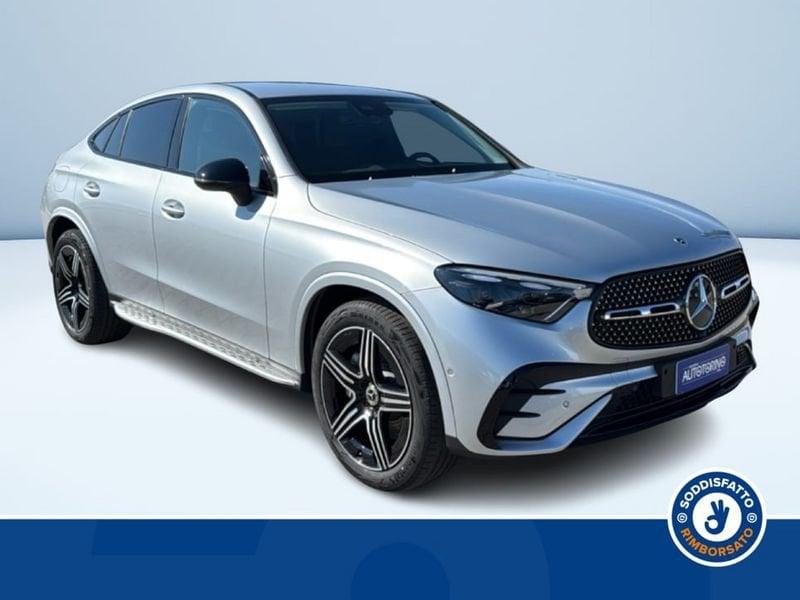 Mercedes-Benz GLC Coupé GLC 220d 4Matic Coupé AMG Line Advanced