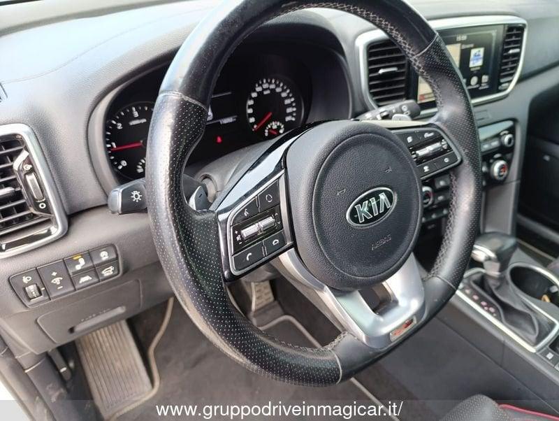 KIA Sportage Sportage 1.6 CRDI 136 CV AWD GT Line