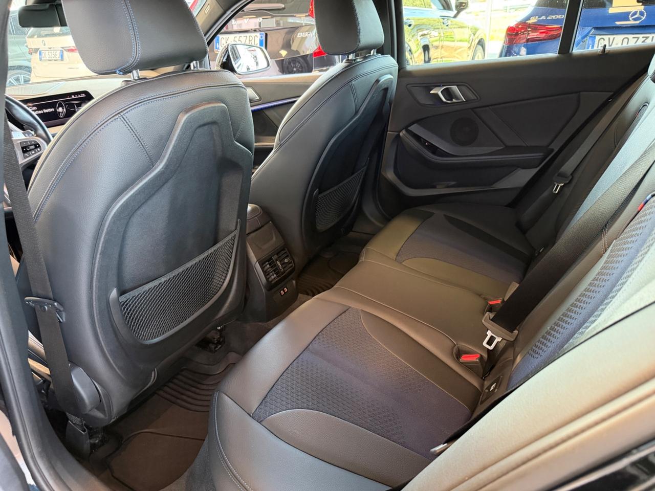 Bmw 118d 5p. Msport auto