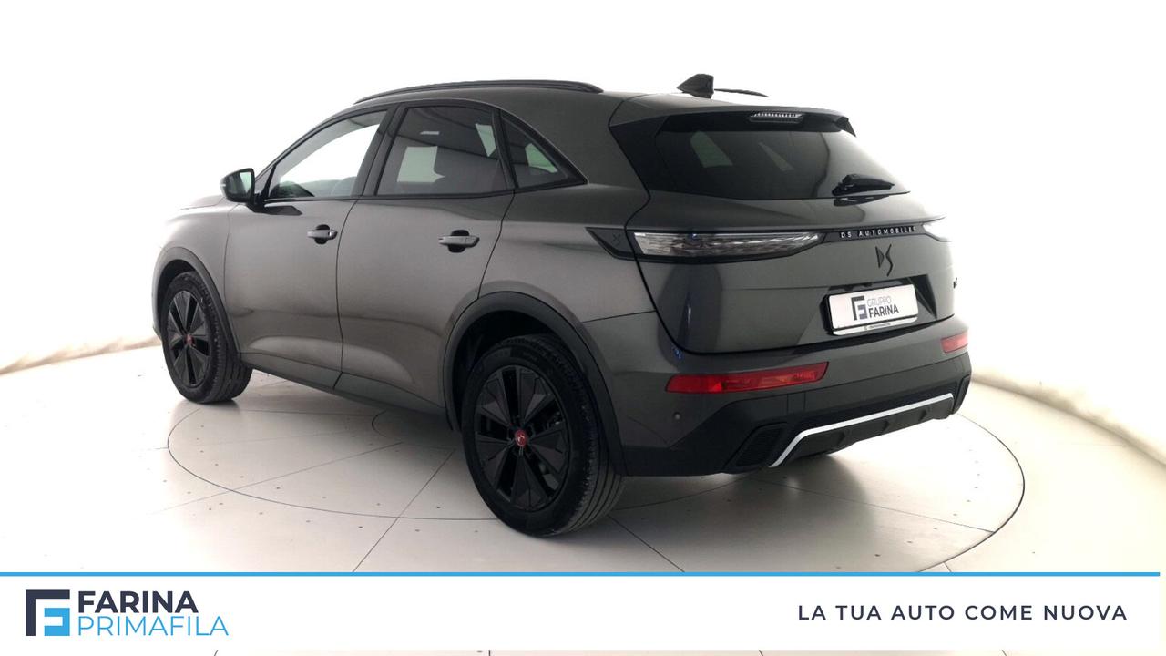 DS DS7 - DS7 1.5 bluehdi Performance Line 130cv auto