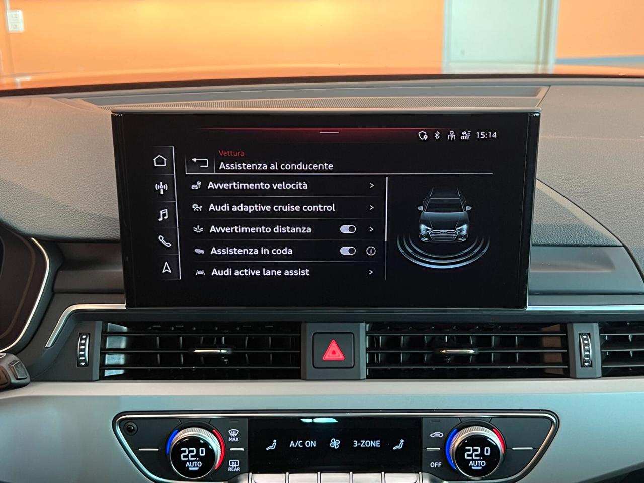 Audi A4 Avant 35 TDI/163 CV S tronic Business Advanced