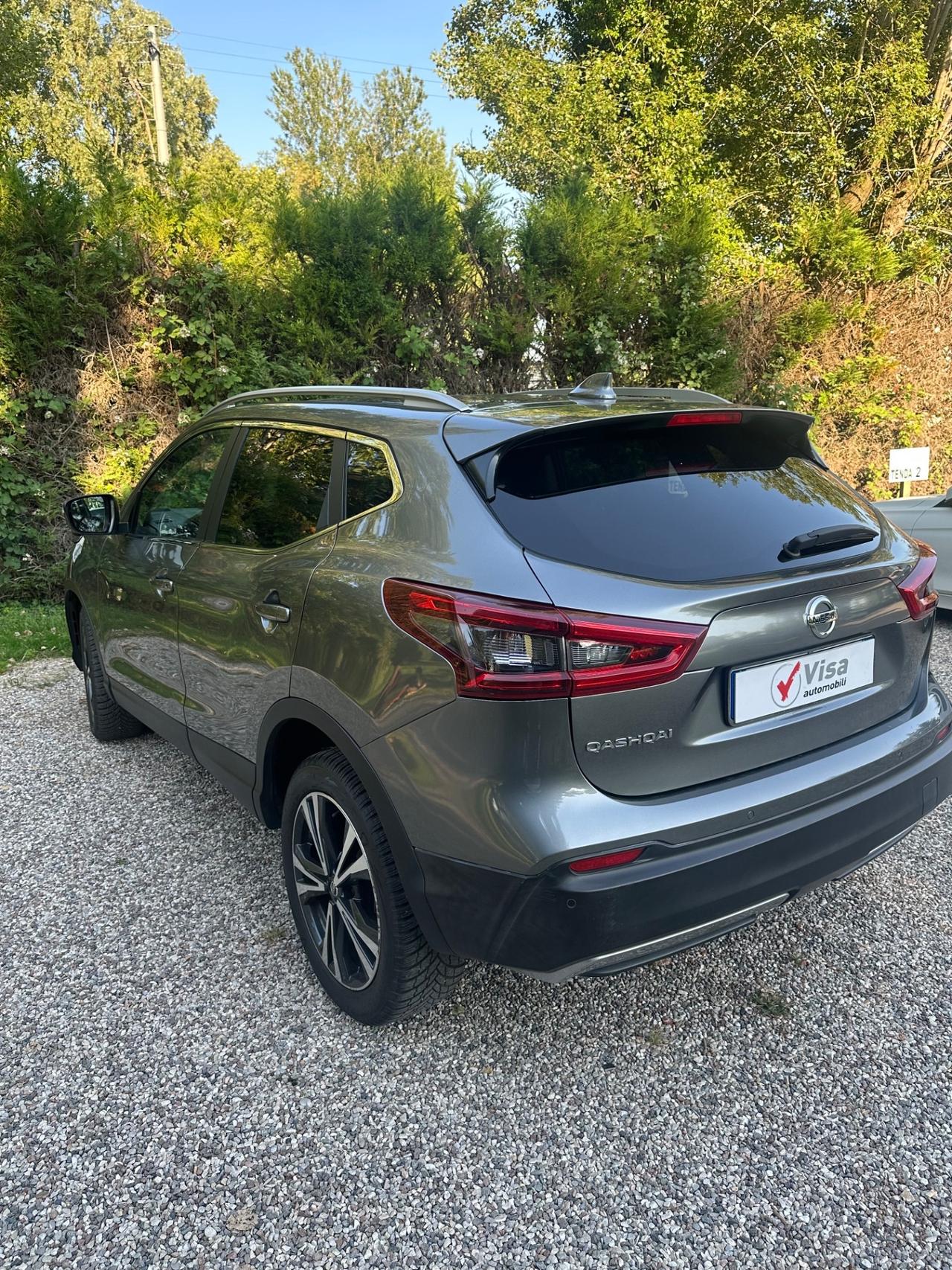 Nissan Qashqai 1.5 dCi Tekna