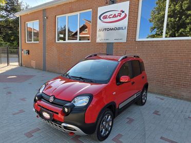 Fiat Panda Cross 4x4 0.9 TwinAir Turbo S&S 5 posti