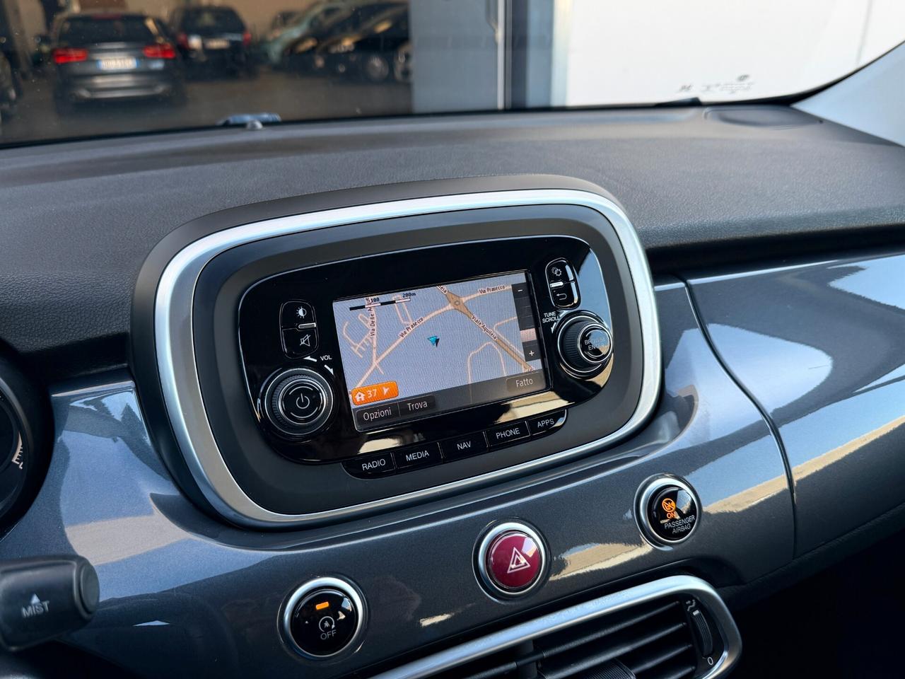 Fiat 500X 1.6 MultiJet 120 CV Pop Star