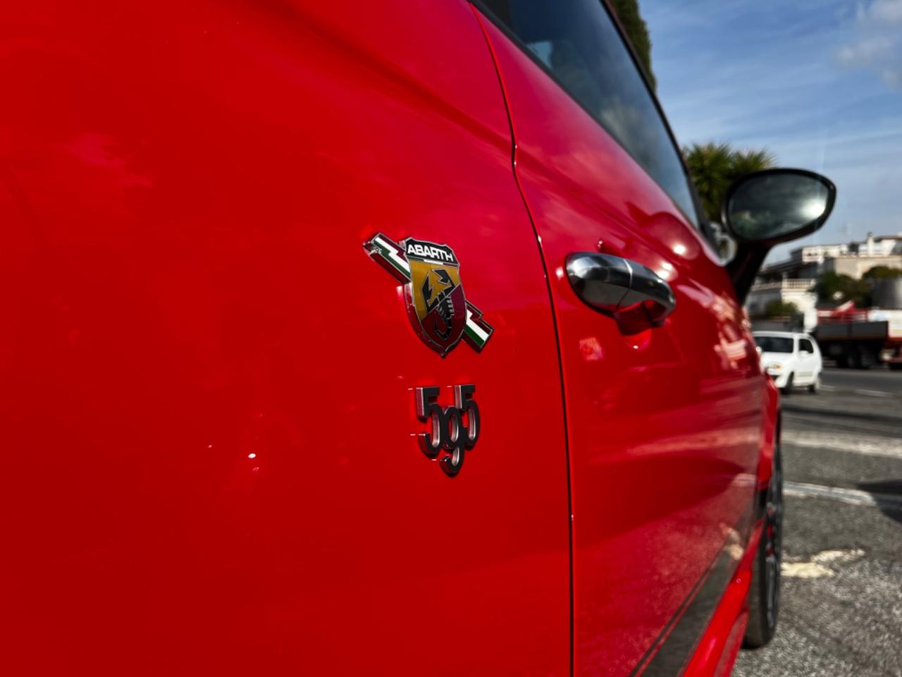 ABARTH 595 TURISMO 1.4 121KW 165CV - 03/2019 - 65.000 KM