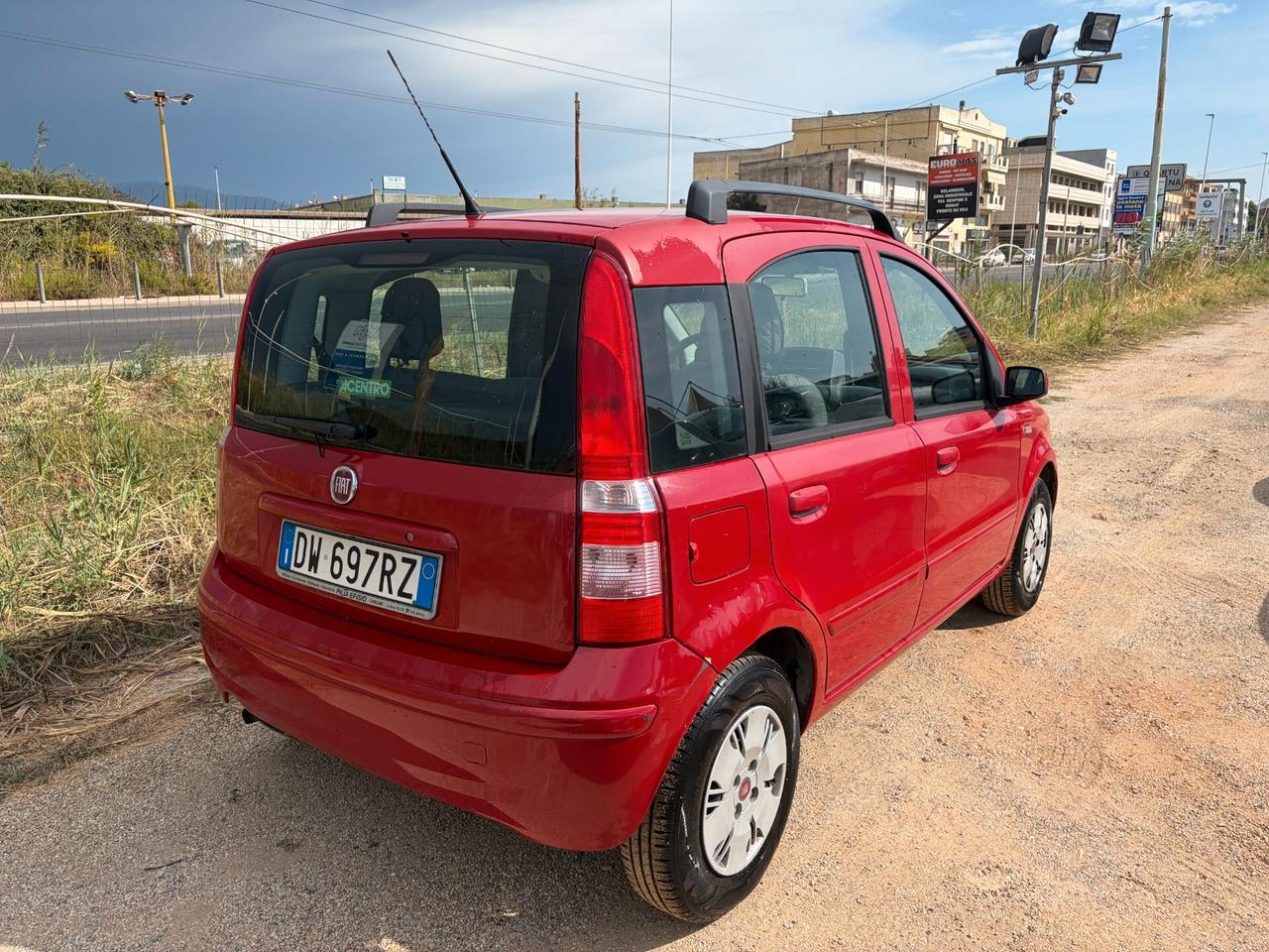 Fiat Panda 1.2 Dynamic