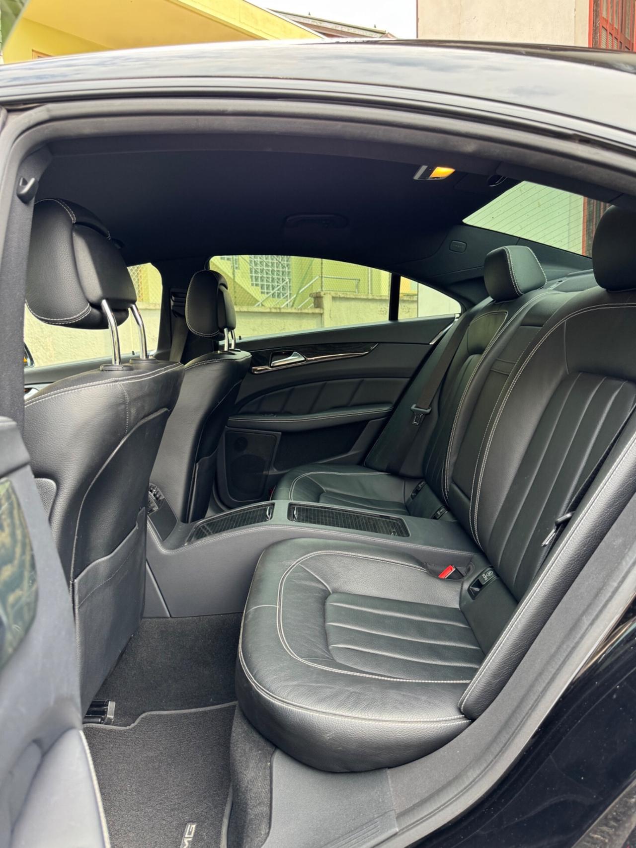 Mercedes-benz CLS 250 d 4Matic Premium