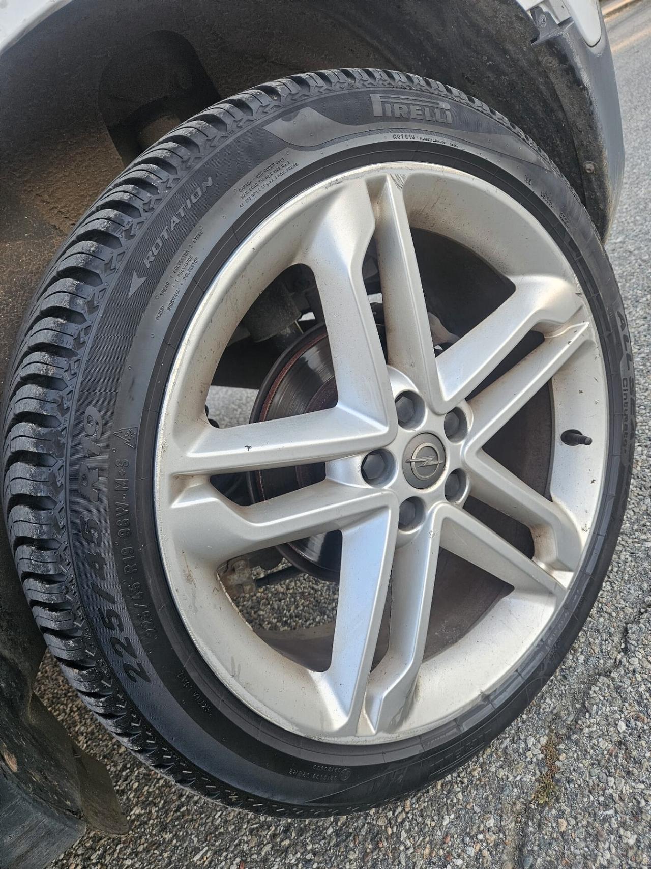 Opel Mokka 1.6 CDTI Ecotec 4x2