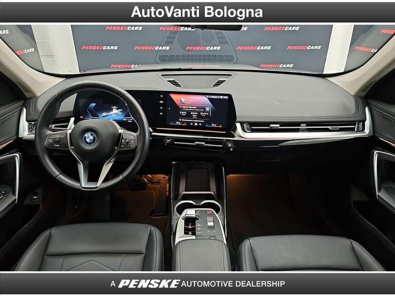 BMW iX1 eDrive 20 X-Line