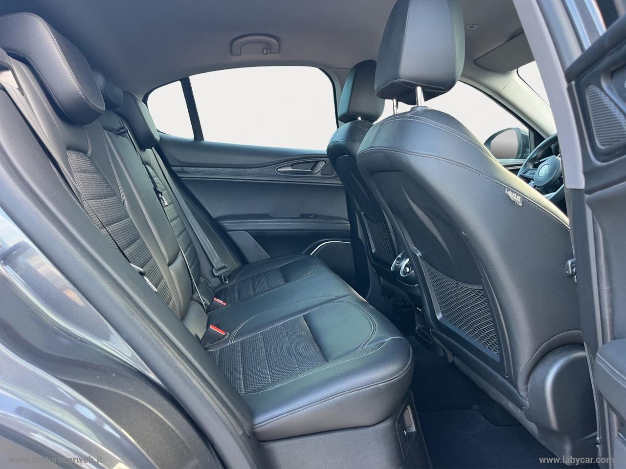 ALFA ROMEO Stelvio 2.2 T.diesel 190 CV AT8 Q4 Bus.