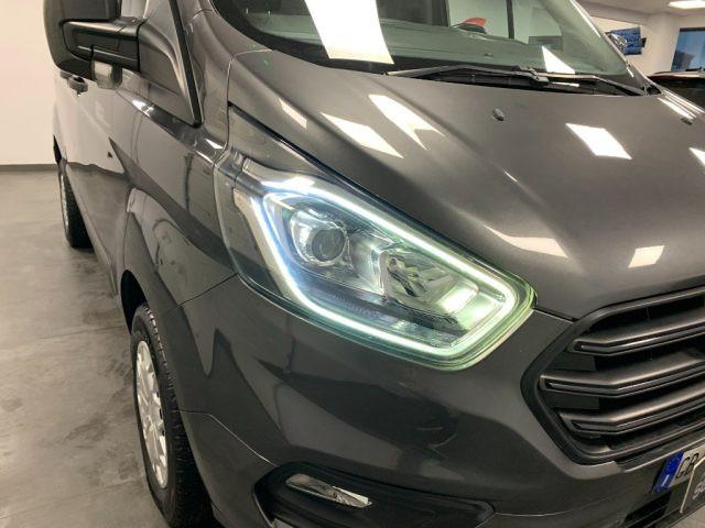 FORD Transit Custom 280 3 Posti PC Furgone Titanium 2.0 TDCi