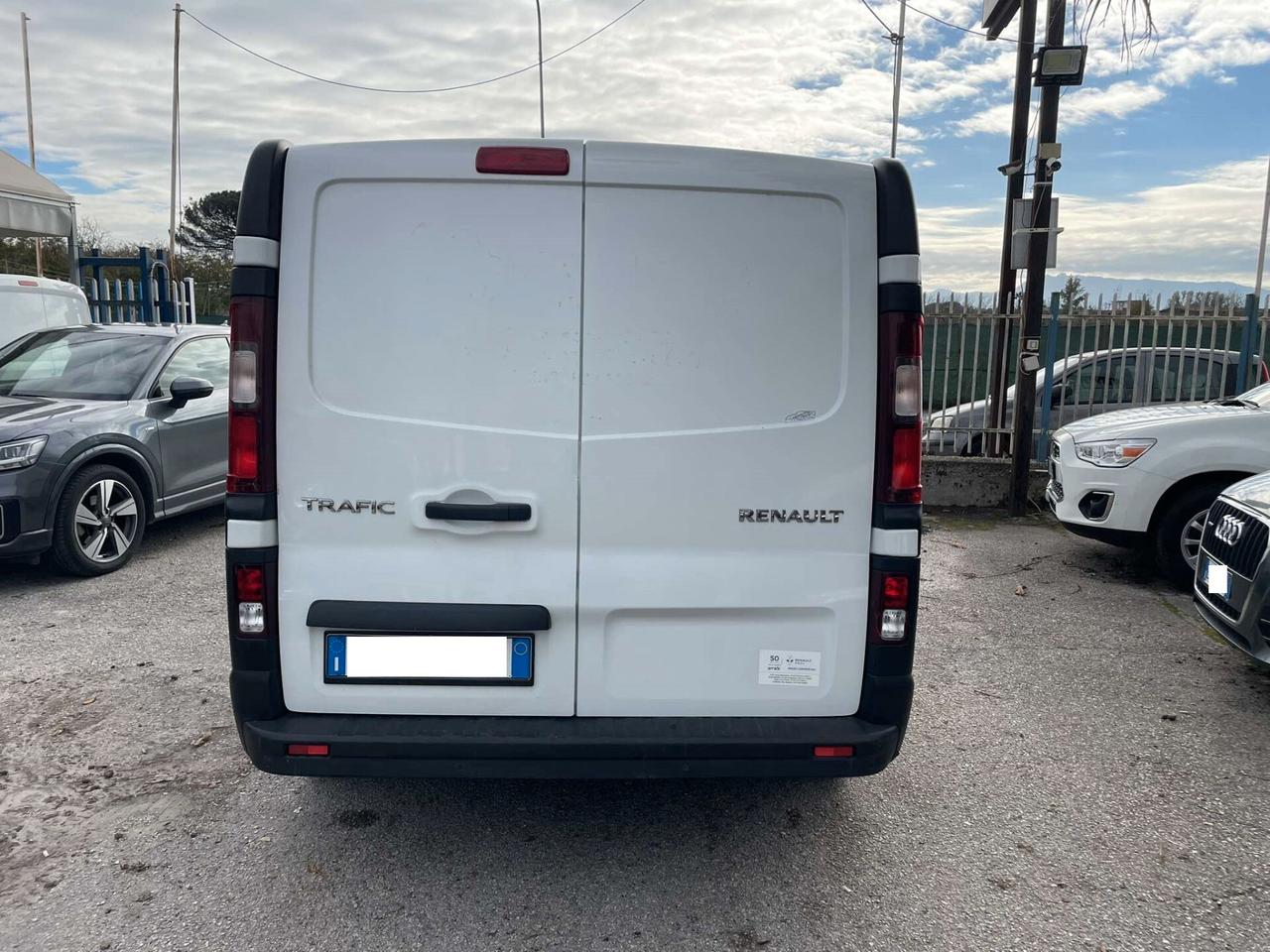 Renault Trafic 1.6 DCi 145 CV - 2019 - EURO 6