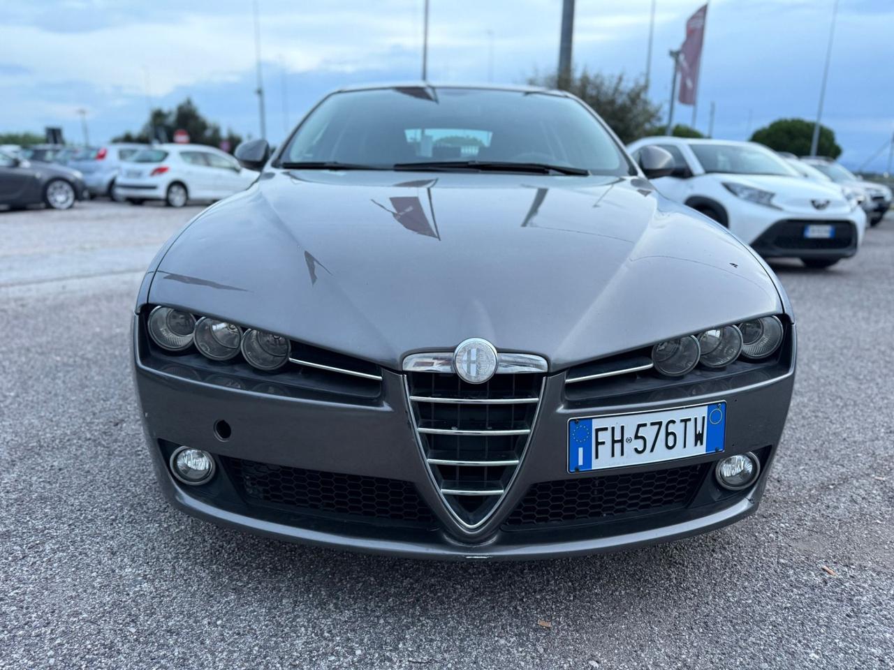 Alfa Romeo 159 1.9 JTDm Sportwagon Progression