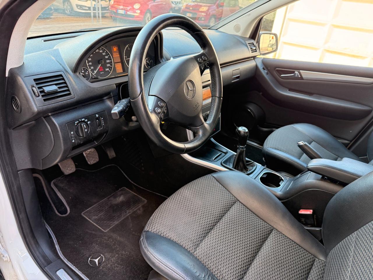 Mercedes Classe A 180 CDI Avantgarde Euro 5