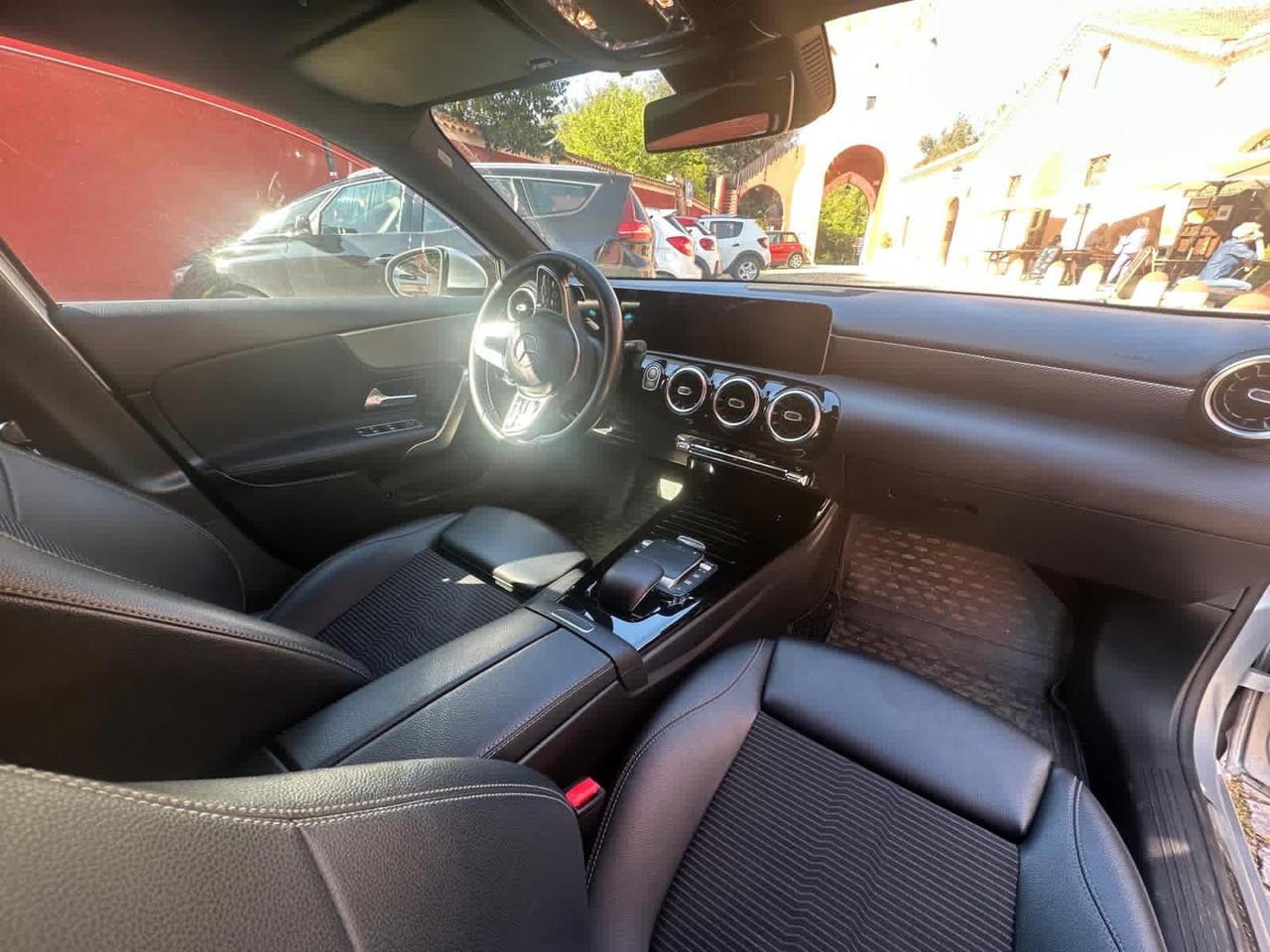 Mercedes-benz A 180 d Automatic Sport