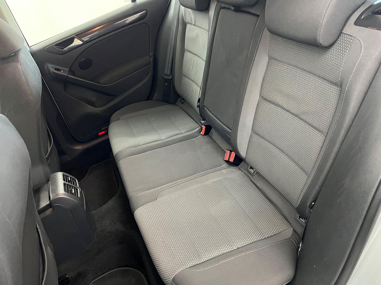 VOLKSWAGEN Golf VI 2008 Golf 5p 1.6 Comfortline