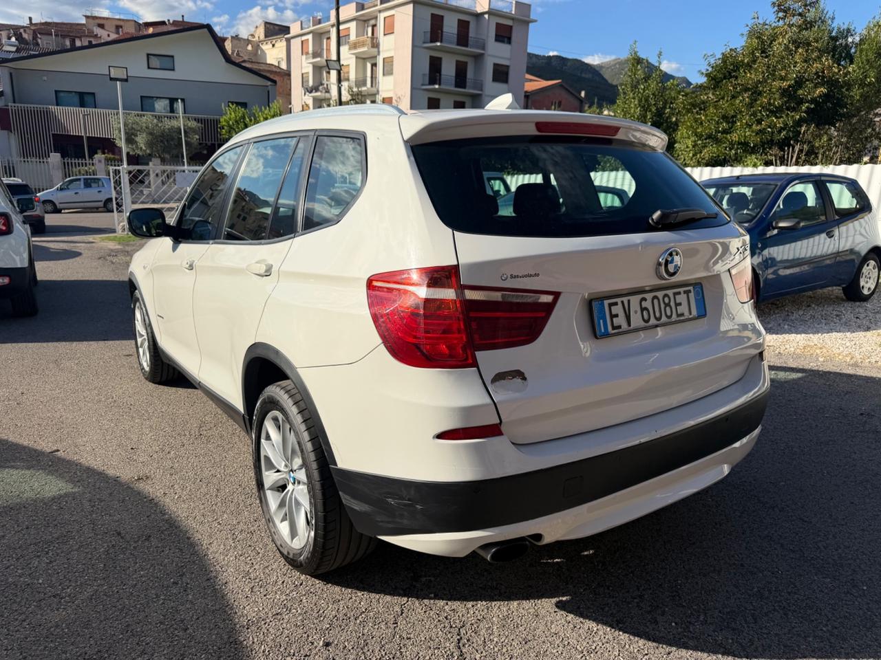 Bmw X3 xDrive20d Futura