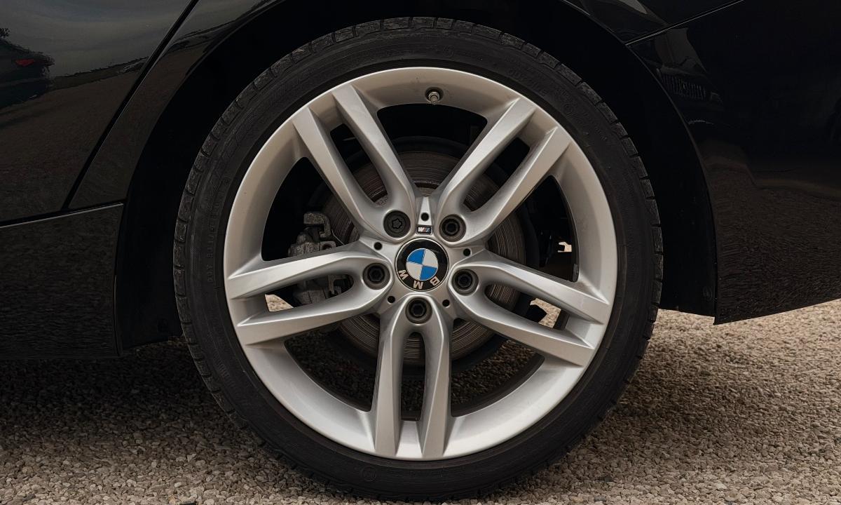 BMW Serie 1 118d 5p. Msport