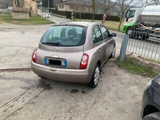 Nissan Micra neo patentati - 5 porte - benzina - anno 2007 - 175000 km - tenuta bene