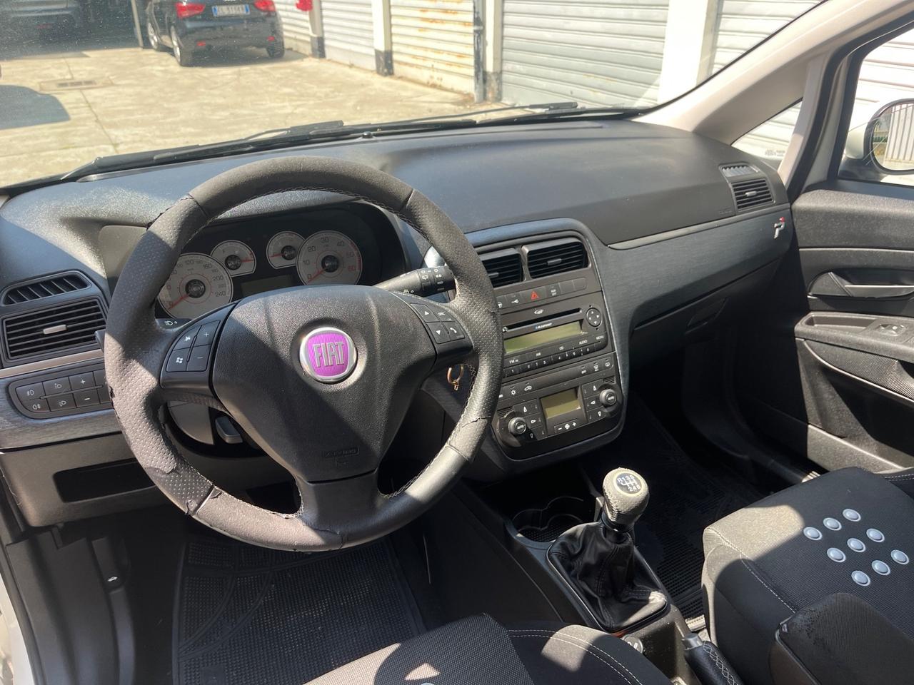 Fiat Grande Punto Grande Punto 1.9 MJT 130 CV 3 porte Sport
