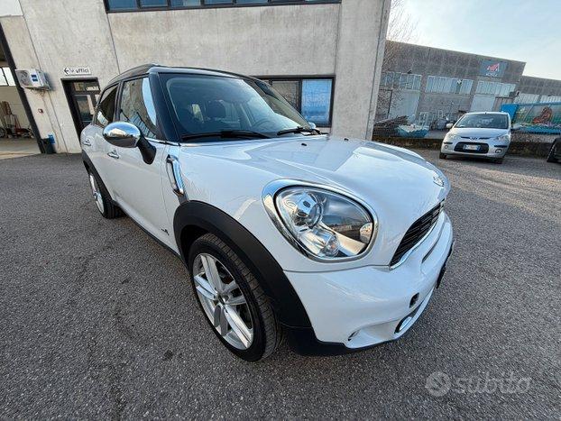 Mini Countryman SD ALL4