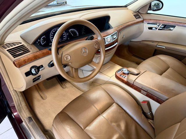 MERCEDES-BENZ S 350 ? Iscrivibile ASI - Tagliandi