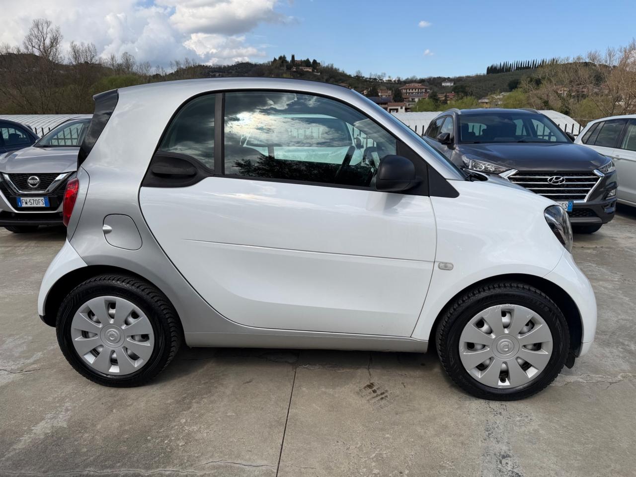 Smart forTwo 70 1.0 57.000KM/2019