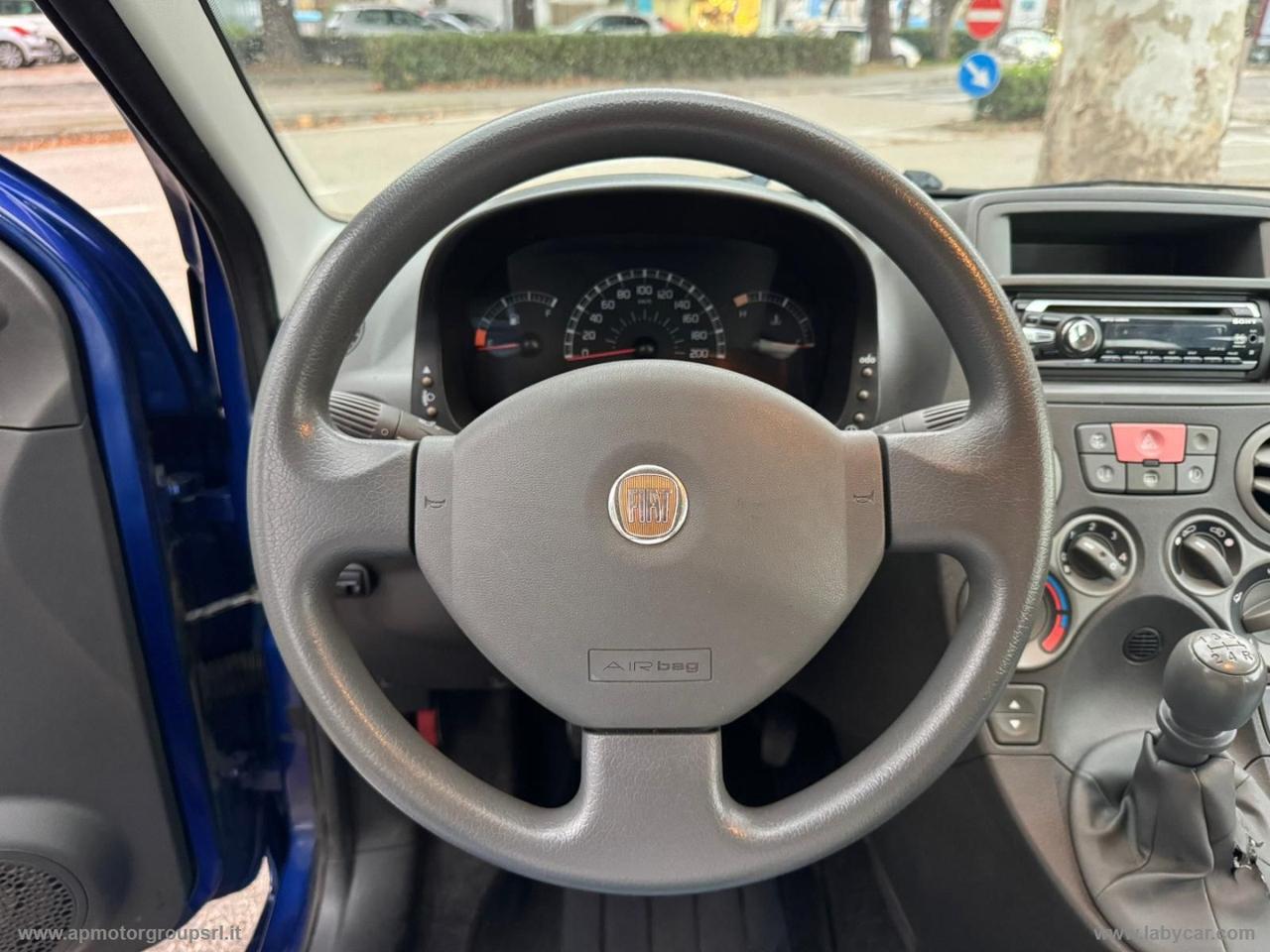 FIAT Panda 1.2 Dynamic Natural Power