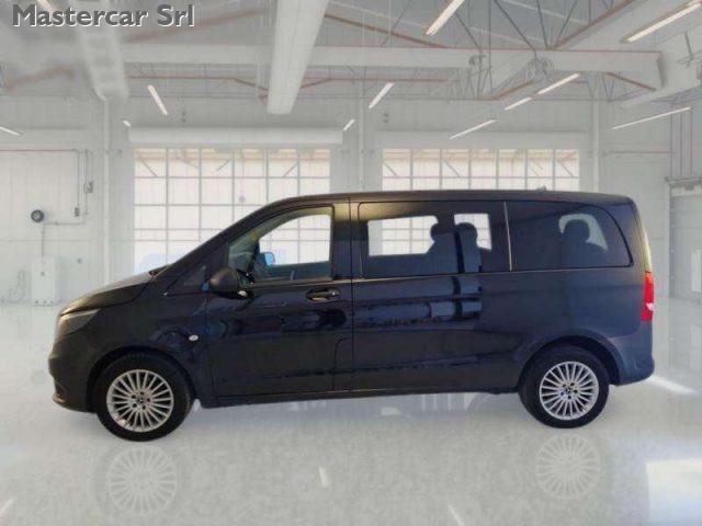 MERCEDES-BENZ Vito 2.0 116 CDI COMPACT TOURER PRO AUTO 8POSTI FY528YM